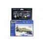 ModelSet letadlo 64166 - Messerschmitt Me 262 A1a (1:72) - Revell