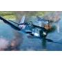 ModelSet letadlo 64781 - Vought F4U-1A Corsair (1:32) - Revell