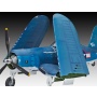 ModelSet letadlo 64781 - Vought F4U-1A Corsair (1:32) - Revell