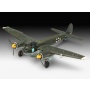 ModelSet letadlo 64972 - Junkers Ju88 A-1 "Battle of Britain" (1:72) - Revell