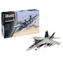 ModelSet letadlo  - F/A18F Super Hornet (1:72) - Revell