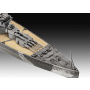 ModelSet loď 65182 - Battleship HMS Duke of York (1:1200) - Revell