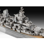 ModelSet loď 65183 - Battleship USS New Jersey (1:1200) - Revell