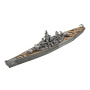 ModelSet loď 65183 - Battleship USS New Jersey (1:1200) - Revell