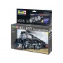 ModelSet lokomotiva 62165 - Big Boy Locomotive (1:87) - Revell