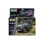 ModelSet military 63277 - Lkw gl leicht "Wolf" (1:35) - Revell