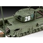 ModelSet military 63297 - Churchill A.V.R.E. (1:76)- Revell