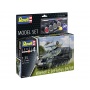 ModelSet military 63336 - Wiesel 2 LeFlaSys BF/UF (1:35) - Revell