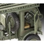 ModelSet military 63338 - W.O.T. 8 BM-13-16 Katyusha/Cargo (1:35) - Revell