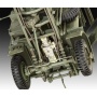 ModelSet military 63338 - W.O.T. 8 BM-13-16 Katyusha/Cargo (1:35) - Revell