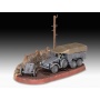 ModelSet military 63344 - Krupp Protze Kfz 69 with 3.7cm Pak (1:76) - Revell