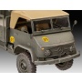 ModelSet military 63348 - Unimog 404 S (1:35) - Revell