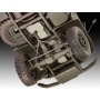 ModelSet military 63348 - Unimog 404 S (1:35) - Revell