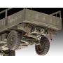 ModelSet military 63348 - Unimog 404 S (1:35) - Revell