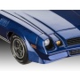 ModelSet STRANGER THINGS auto 67728 - Chevy Camaro Z/28 (1:24) - Revell