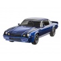 ModelSet STRANGER THINGS auto 67728 - Chevy Camaro Z/28 (1:24) - Revell