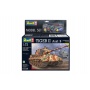 ModelSet tank 63129 - Tiger II Ausf. B (1:72) - Revell