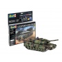 ModelSet tank 63180 - Leopard 2A6/A6M (1:72) - Revell