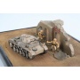 ModelSet tank 63229 - PzKpfw II Ausf. F (1:76) - Revell