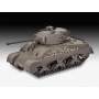 ModelSet tank 63290 - Sherman M4A1 (1:72) - Revell