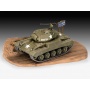 ModelSet tank 63323 - M24 Chaffee (1:76) - Revell