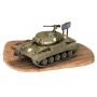 ModelSet tank 63323 - M24 Chaffee (1:76) - Revell