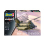 ModelSet vrtulník 63876 - MH-47 Chinook (1:72) - Revell