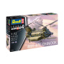 ModelSet vrtulník 63876 - MH-47 Chinook (1:72) - Revell