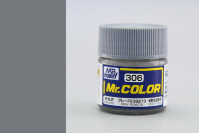 Mr. Color C306 - FS36270 Gray 10ml - Gunze