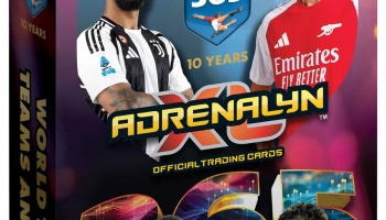 PANINI FIFA 365 2024/2025 - ADRENALYN karty - STAR SIGNINGS