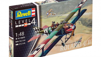 Roland C.II (1:48) - Revell