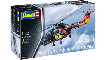 Westland Lynx - Special painting (1:32) - Revell