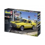 Plastic ModelKit auto 07729 - 70 Shelby Mustang GT500 (1:25) - Revell