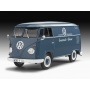 Plastic ModelKit auto 07742 - VW T1 Panel Van - 75 Years of the VW T1 (1:16) - Revell