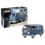 Plastic ModelKit auto 07742 - VW T1 Panel Van - 75 Years of the VW T1 (1:16) - Revell