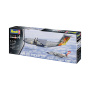 Plastic ModelKit letadla 03789 - Air Defender (1:144) - Revell