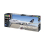 Plastic ModelKit letadlo 03780 - Boeing 747-400 Ed Force One (1:144) - Revell