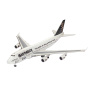 Plastic ModelKit letadlo 03780 - Boeing 747-400 Ed Force One (1:144) - Revell