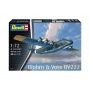 Plastic ModelKit letadlo 03792 - Blohm & Voss BV222 (1:72) - Revell