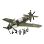 Plastic ModelKit letadlo 03795 - Do335 Pfeil (1:48) - Revell