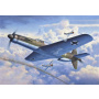 Plastic ModelKit letadlo 03795 - Do335 Pfeil (1:48) - Revell