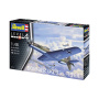 Plastic ModelKit letadlo 03795 - Do335 Pfeil (1:48) - Revell