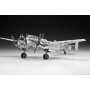 Plastic ModelKit letadlo 03798 - Arado AR-240 (1:72) - Revell