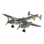 Plastic ModelKit letadlo 03798 - Arado AR-240 (1:72) - Revell