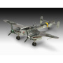 Plastic ModelKit letadlo 03798 - Arado AR-240 (1:72) - Revell