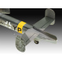 Plastic ModelKit letadlo 03798 - Arado AR-240 (1:72) - Revell