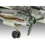 Plastic ModelKit letadlo 03798 - Arado AR-240 (1:72) - Revell