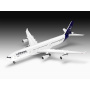 Plastic ModelKit letadlo 03803 - A340-300 Lufthansa New Livery (1:144) - Revell