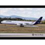 Plastic ModelKit letadlo 03803 - A340-300 Lufthansa New Livery (1:144) - Revell