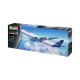 Plastic ModelKit letadlo 03803 - A340-300 Lufthansa New Livery (1:144) - Revell